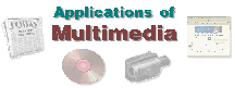 Applications of Multimedia Course Logo